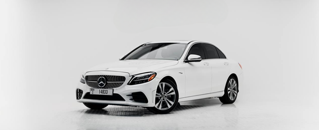 Mercedes C300