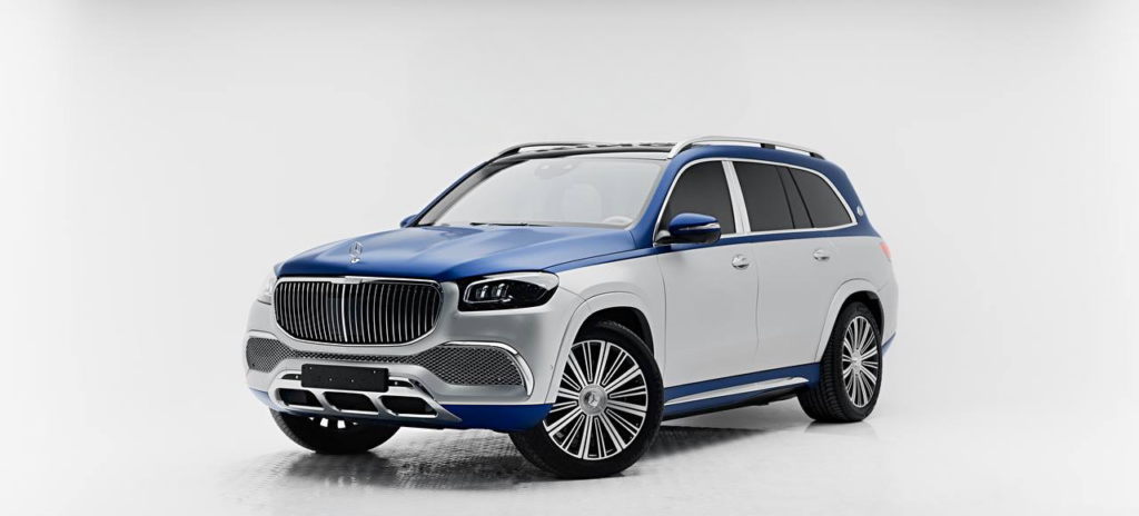 Mercedes-Maybach GLS 600 Rental In Dubai