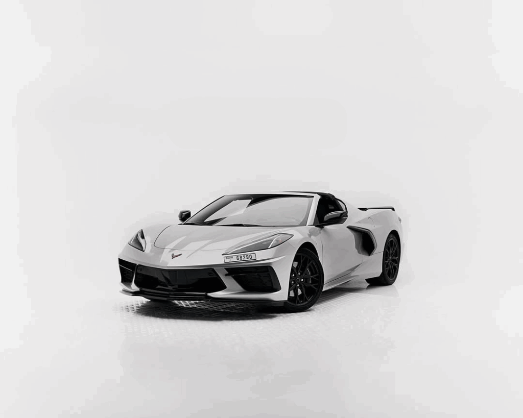 Rent CHEVROLET CORVETTE Dubai