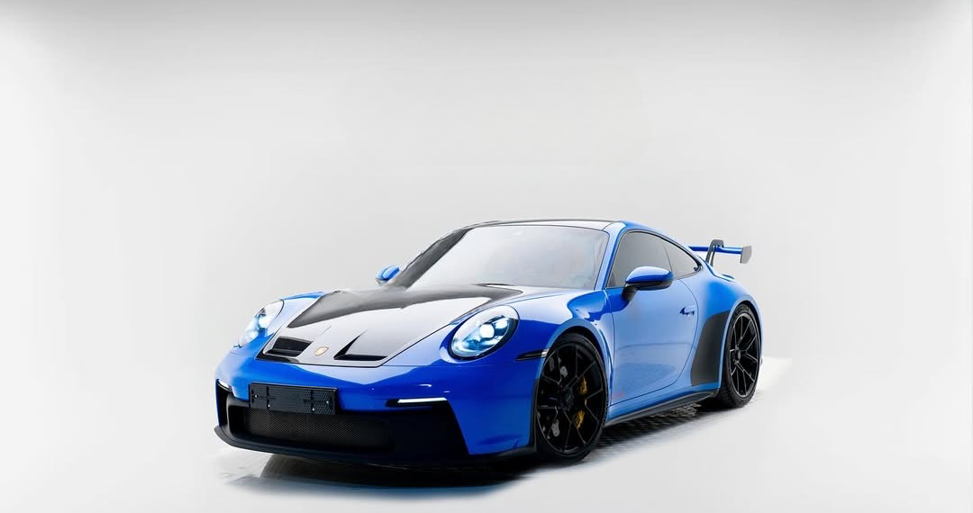 Sports car rental Dubai