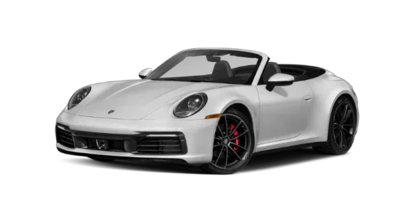 Convertible car rental in Dubai