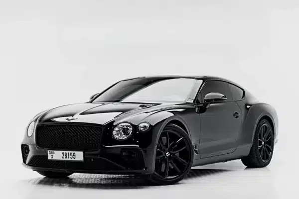 Rent Bentley GT