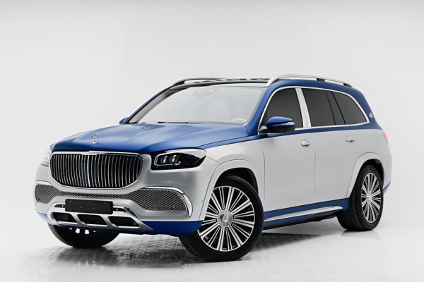 Mercedes-Maybach GLS 600 Rental In Dubai