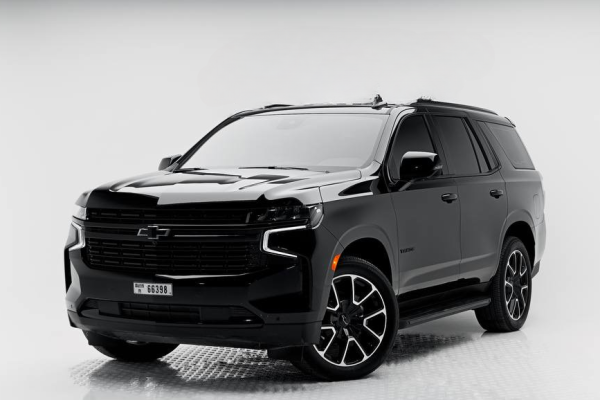 Rent Chevrolet Tahoe in Dubai