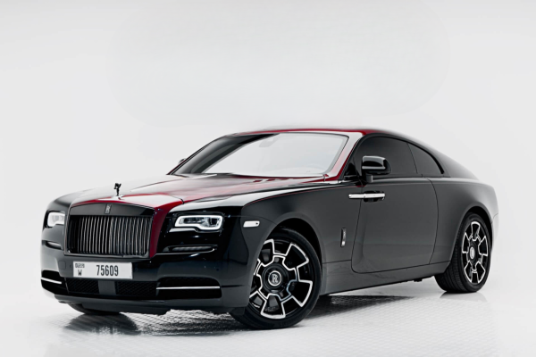 Rent Rolls Royce Wraith Dubai