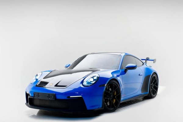 Porsche 911 GT3 rental Dubai