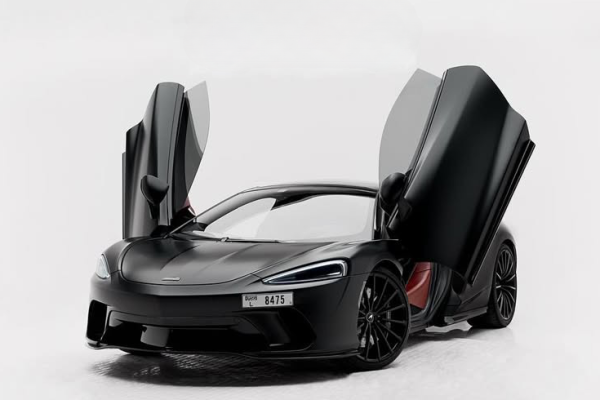 Rent Mclaren GT Dubai