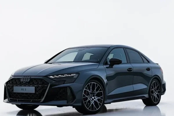 Rent Audi RS3 in Dubai