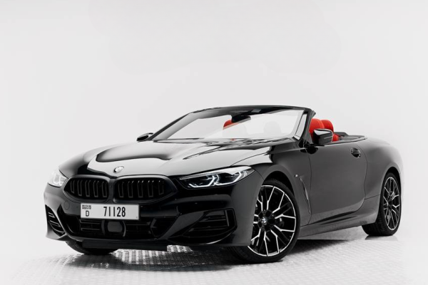 Rent BMW M840i in Dubai